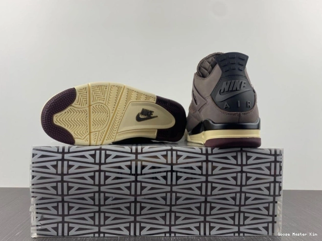 JORDAN AIR ORE MANIERE MA A DV6773-220 RETRO 4 VIOLET 0708